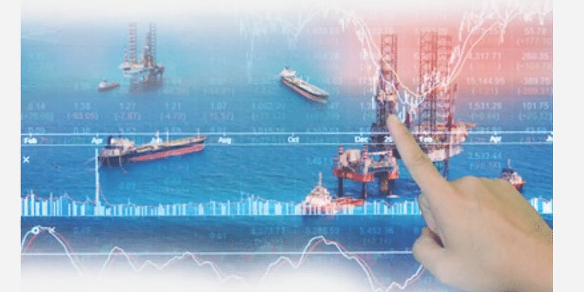 This startup is building technology that will help ships connect with each other to optimise capacity