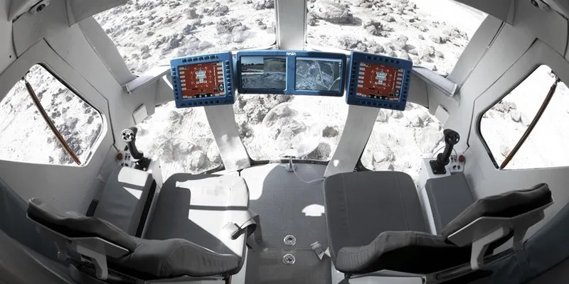Lunar Electric Rover, NASA terrain vehicle to conquer the Moon