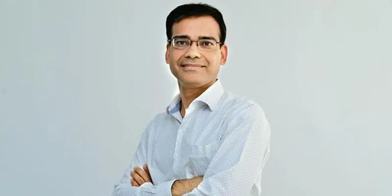 Alok Mittal, CEO and Founder, Indifi Technologies