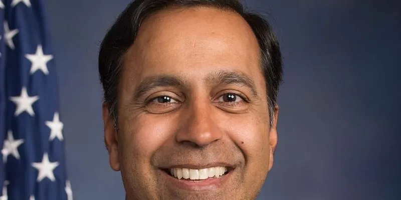 Raja Krishnamoorthi