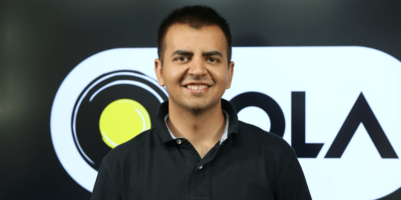 Ola ventures into the hyperlocal delivery service