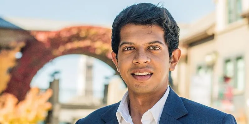 Viram Shah, Co-founder and CEO, Vested Finance