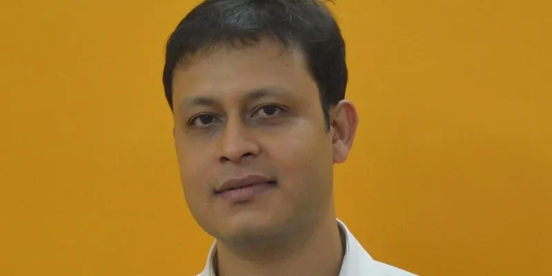 Swarup Nanda, Founder and CEO, Pencil