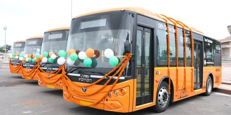 GreenCell Mobility