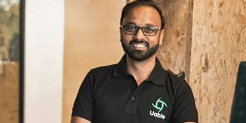 Saurabh Saxena, Founder and CEO, Uable