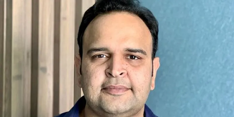 Ankit Chaudhari, CEO & Co-founder, Aiisma