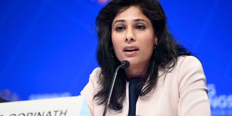Gita Gopinath becomes first woman and second Indian to feature on IMF's 'wall of former chief economists'