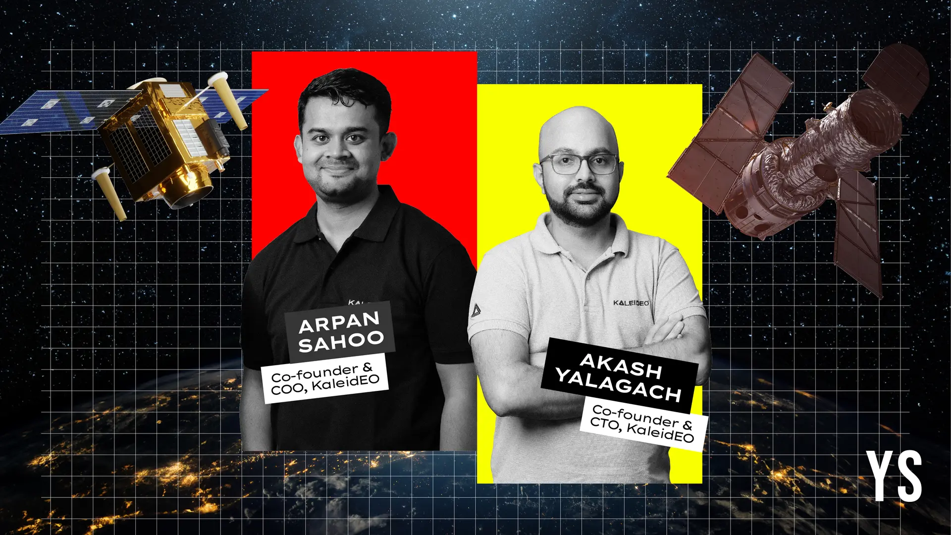 How space tech SatSure’s KaleidEO is helping companies access Earth observation satellites