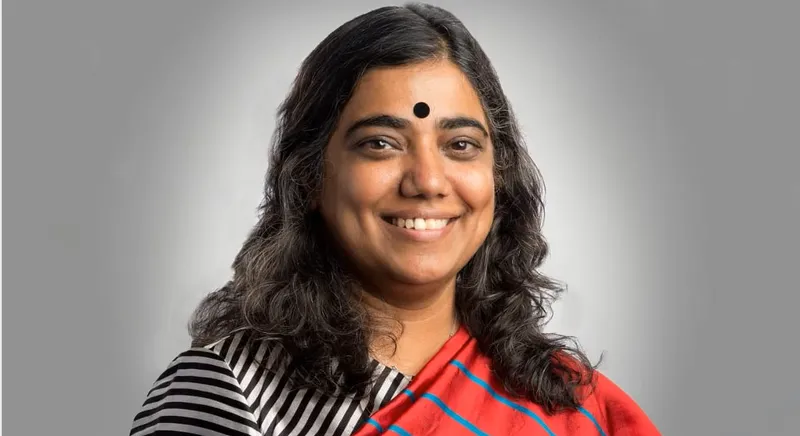 Kavita Nair, Strategic Advisor, Skewb Analytics