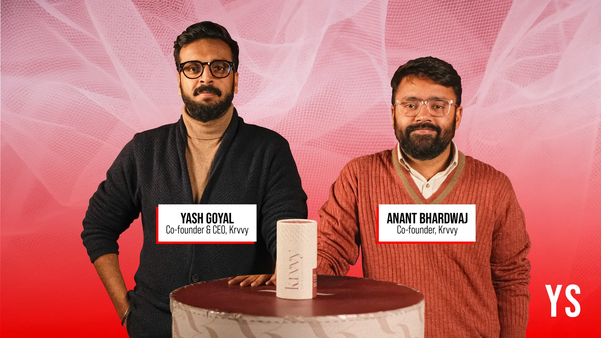 Krvvy is taking a function-first approach to design innerwear for women