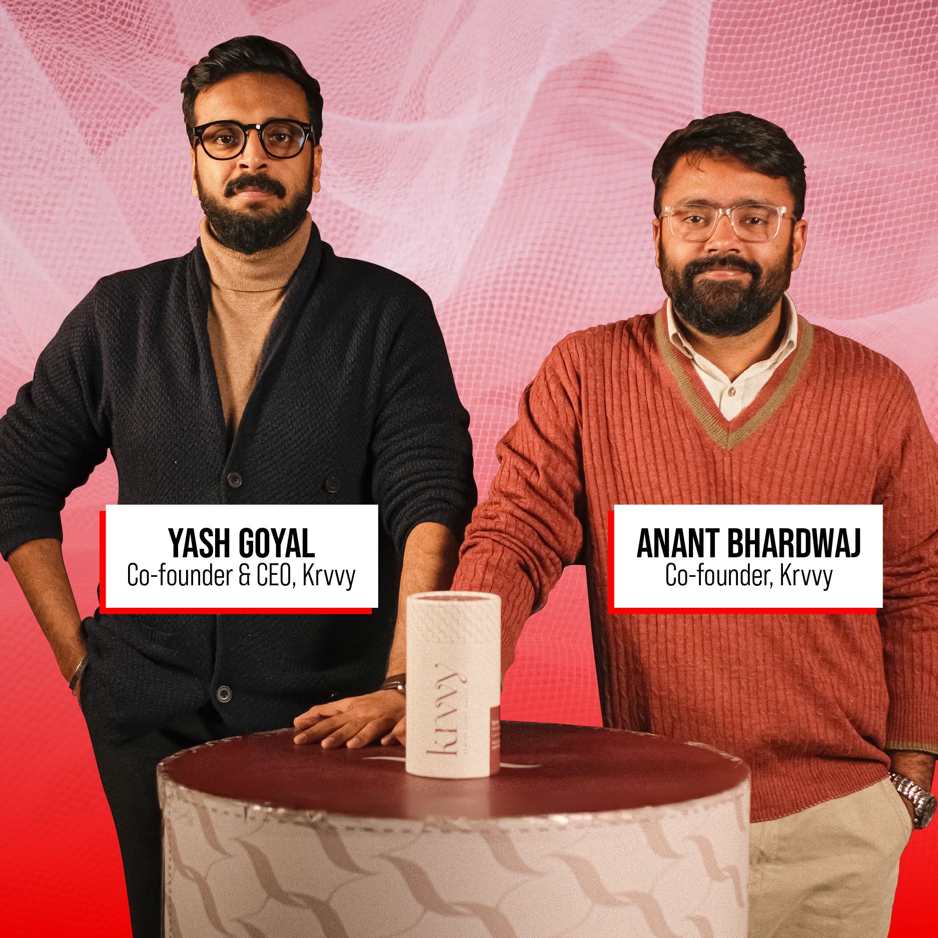 Krvvy is taking a function-first approach to design innerwear for women