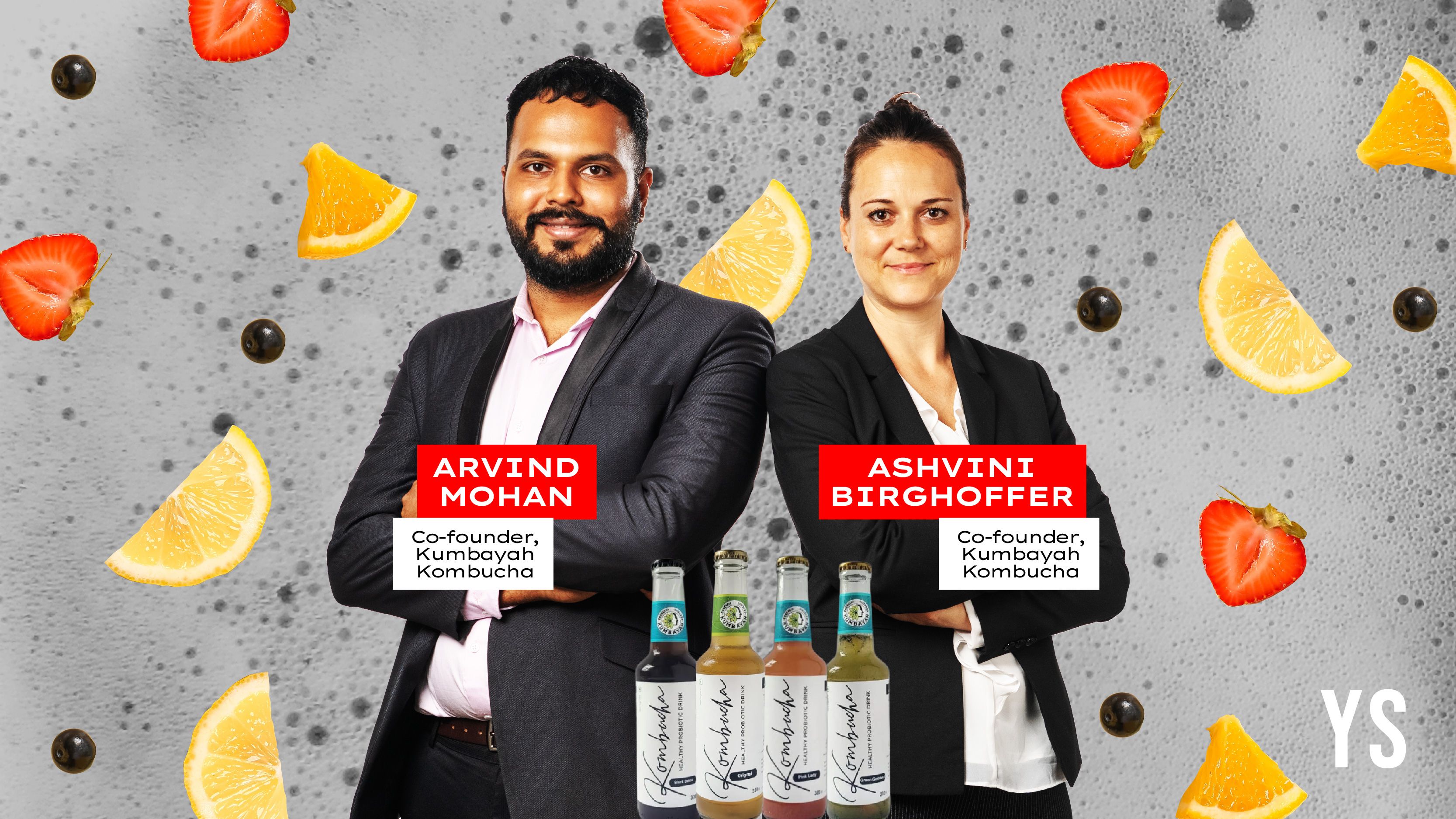 From music to microbes: How Kerala-based Kumbayah Kombucha is brewing ‘real’ kombucha for India