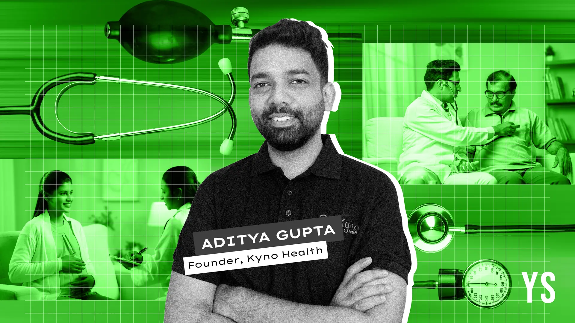Heathcare x speed: This startup promises at-home doctor consultations within 20 minutes