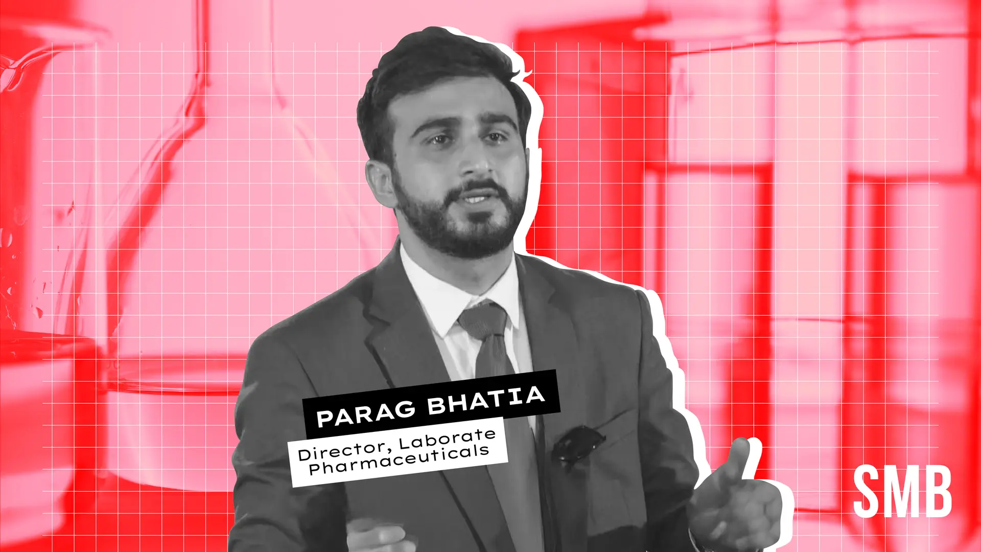 How Laborate Pharmaceuticals grew from a family enterprise to a global pharma company