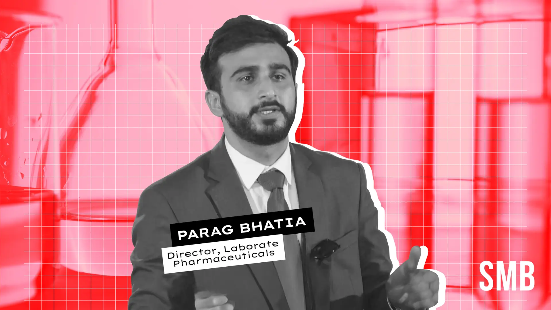 How Laborate Pharmaceuticals grew from a family enterprise to a global pharma company