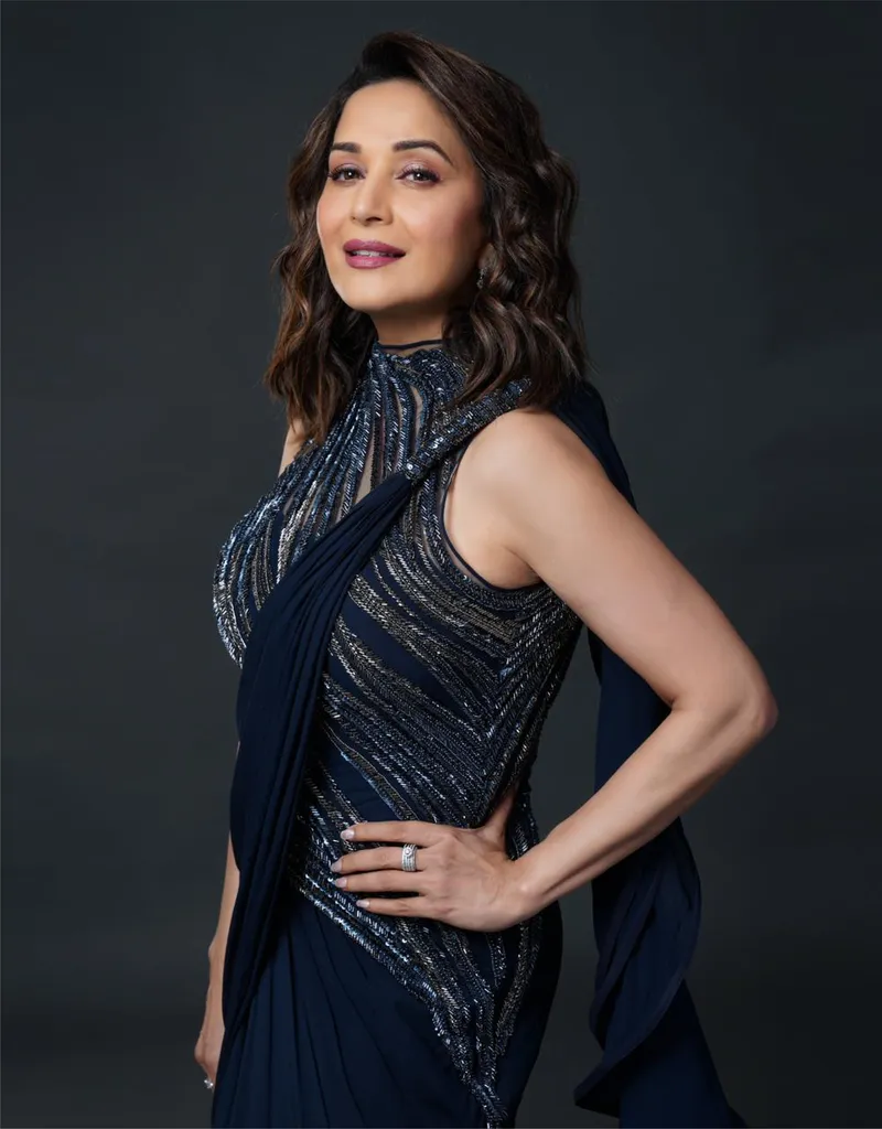 Madhuri Dixit Nene