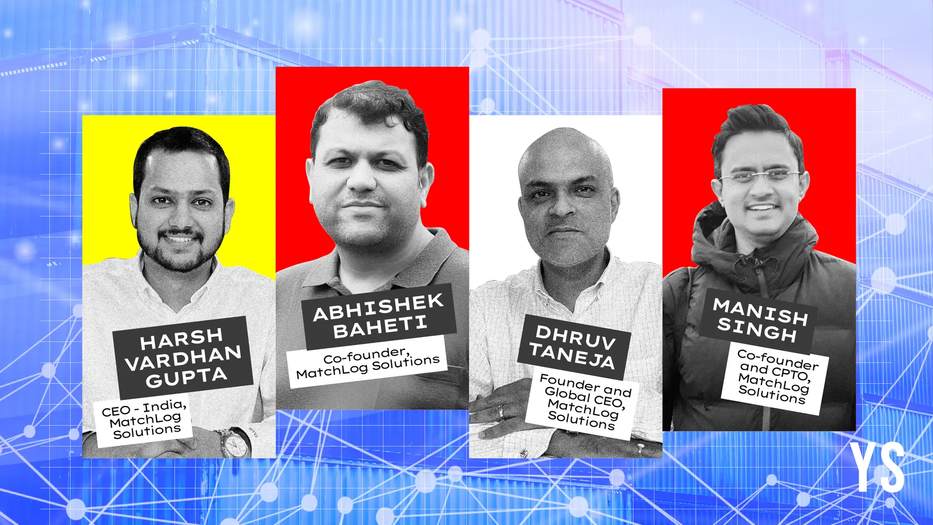 This startup ensures optimal use of shipping containers through AI-driven technology