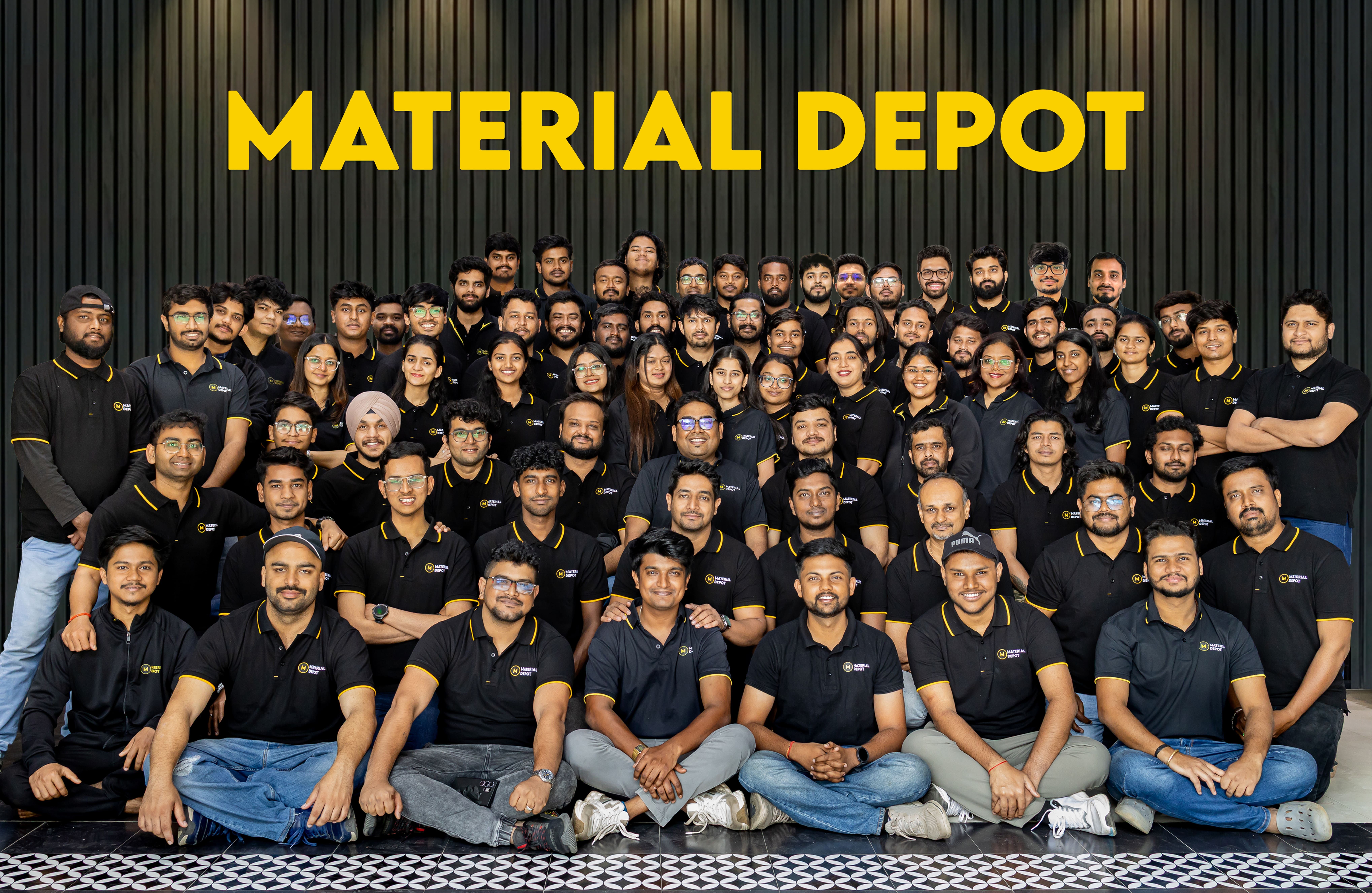 Home interiors platform Material Depot raises $10M co-led by Accel and Stellaris Venture Partners
