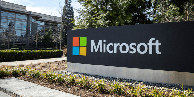 Microsoft net profit, revenue surge driven by cloud revenue growth