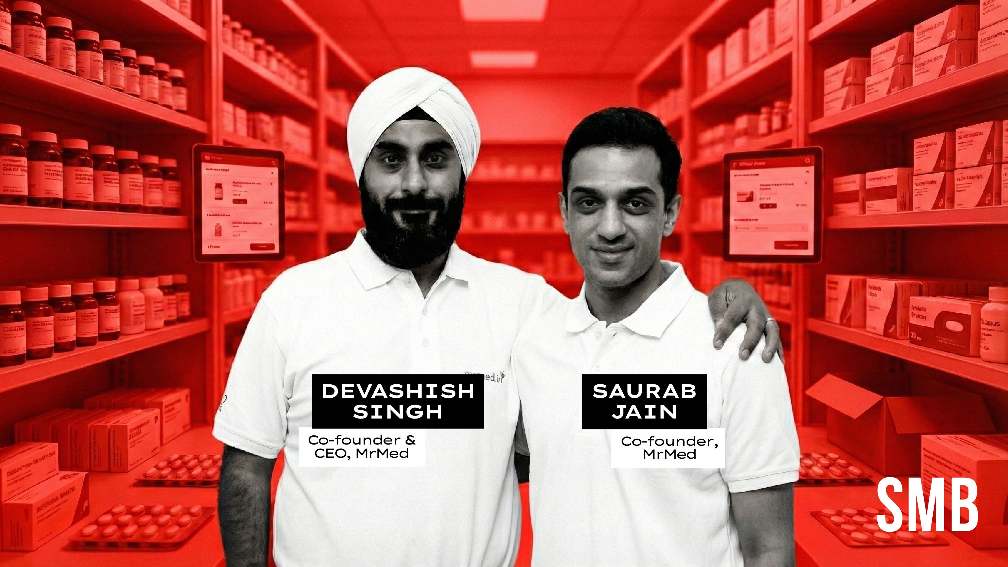 Speciality medicines: How MrMed is bringing life-saving drugs to far corners of India 