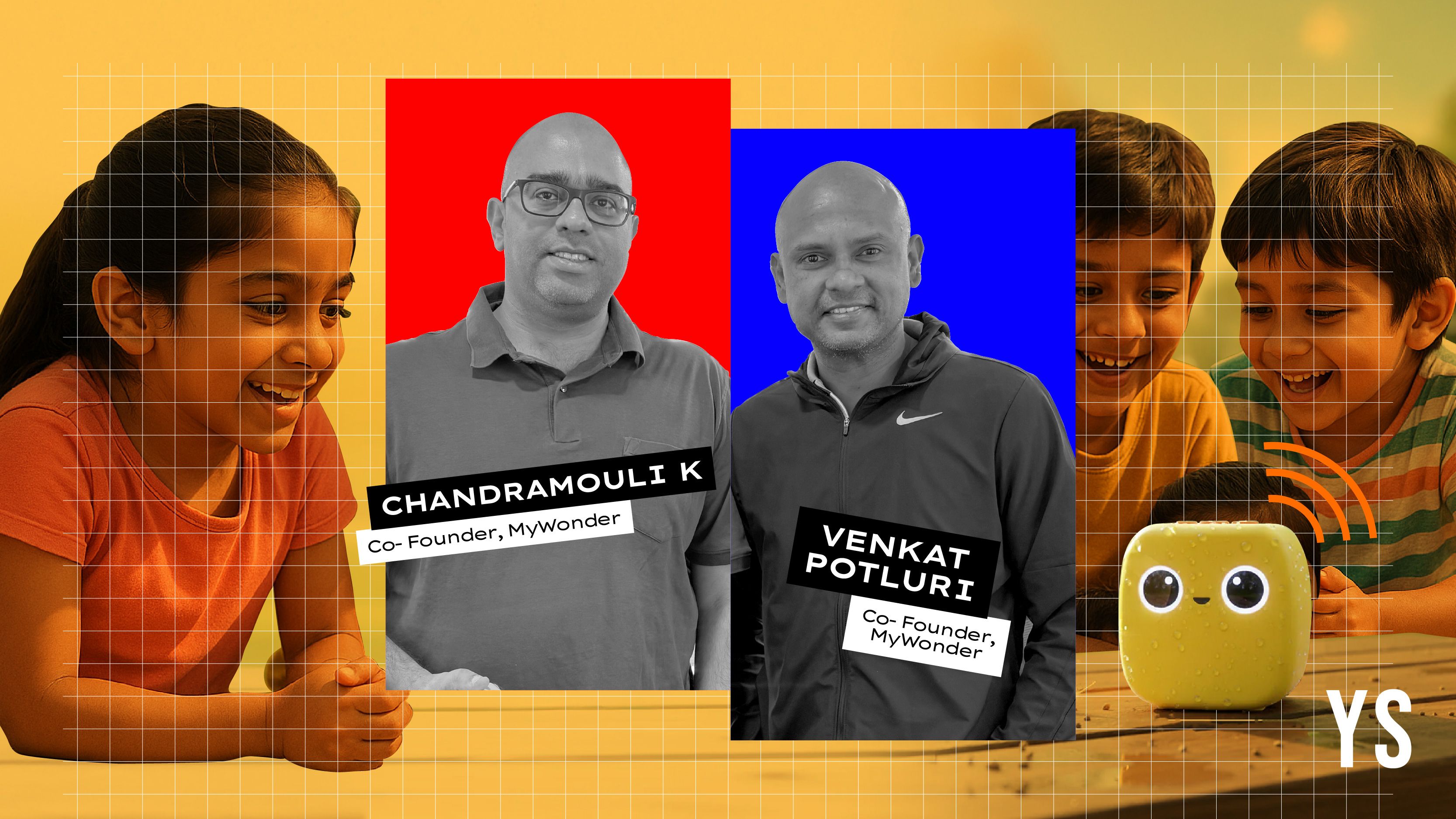 This Bengaluru startup’s screen-free AI toy is teaching kids to talk, think, and imagine again