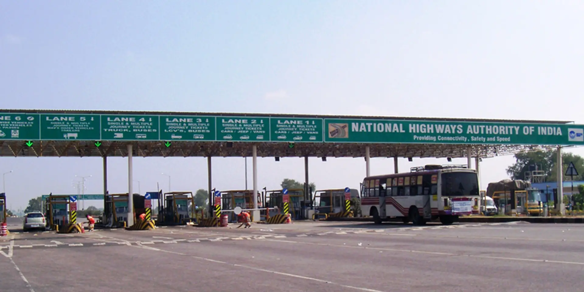 FASTag: Govt relaxes norms for 65 high cash transaction toll plazas for 30 days