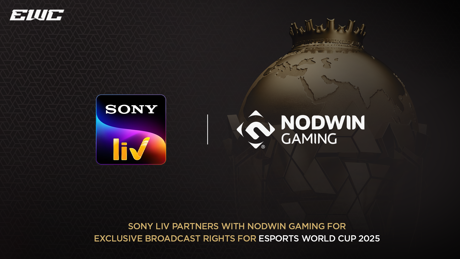 NODWIN Sony LIV