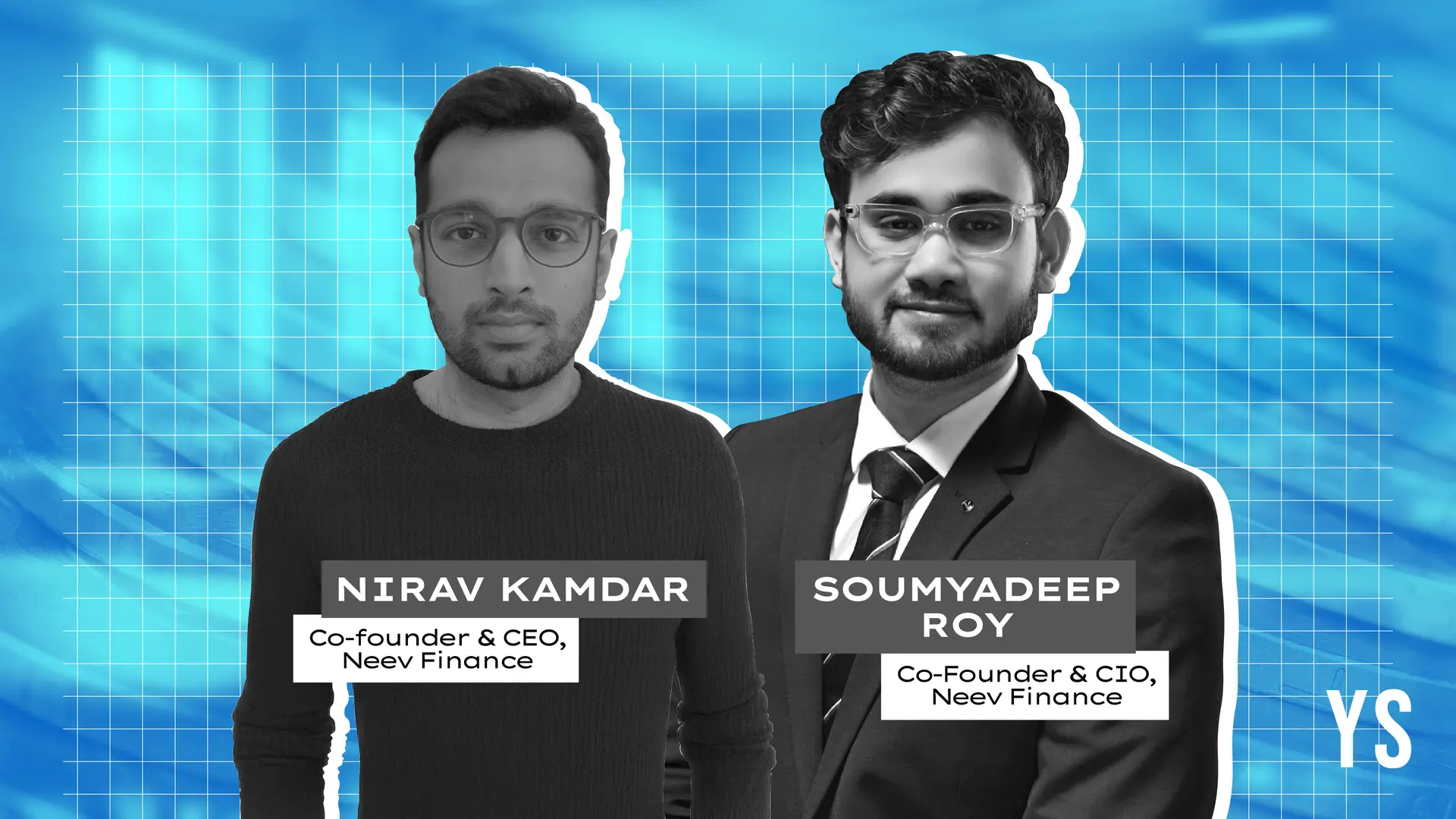 Neev Finance brings a structured data-driven approach to investing for everyday Americans