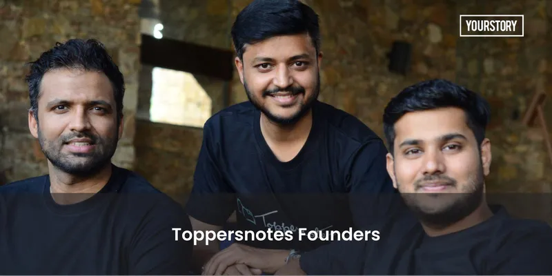 Toppersnotes Founders