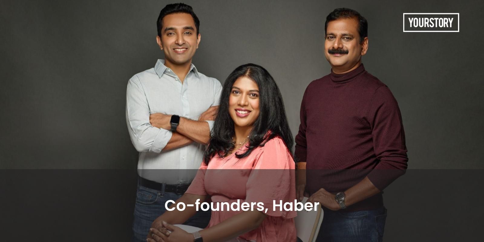 [Funding alert] AI-based Haber raises $20M in Series B round led by Ascent Capital
