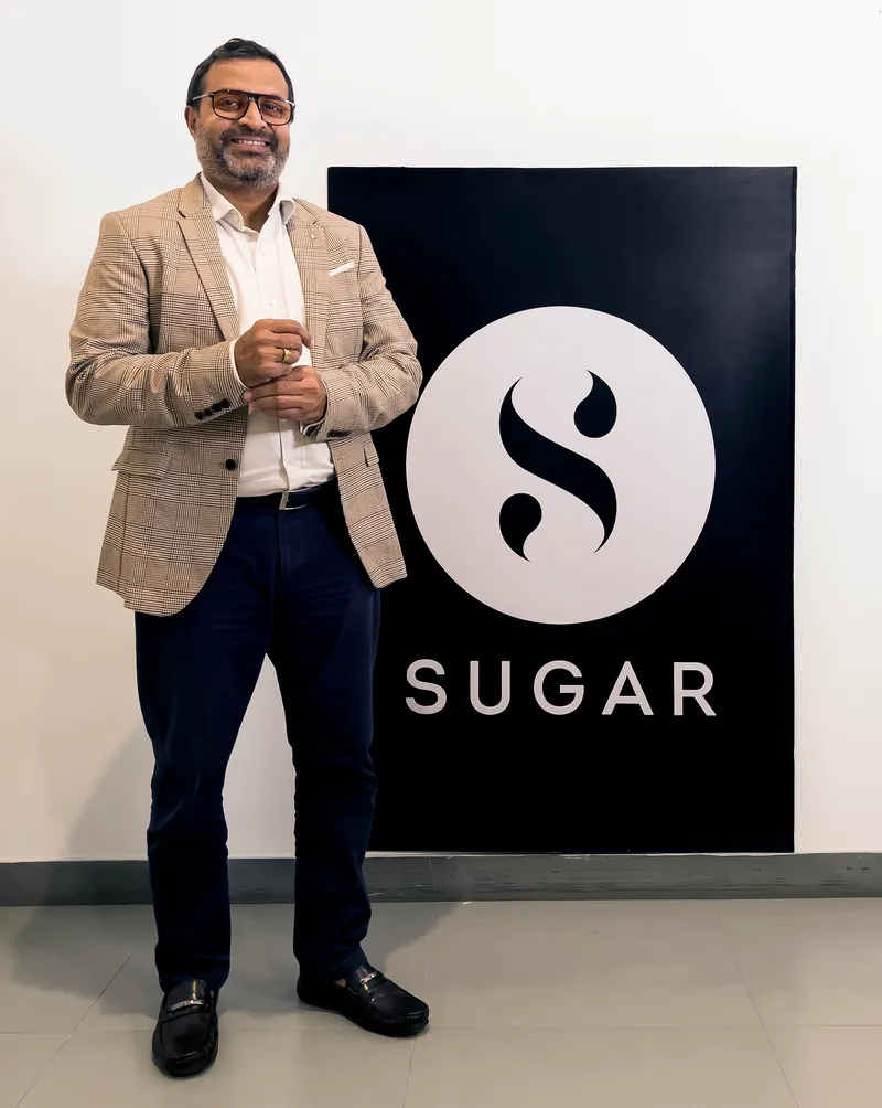 Nirav Jagad, CPO, SUGAR Cosmetics