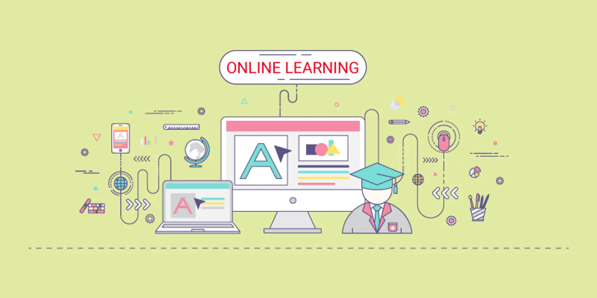 E-education is flavour of the month: 7 startups rake in the moolah