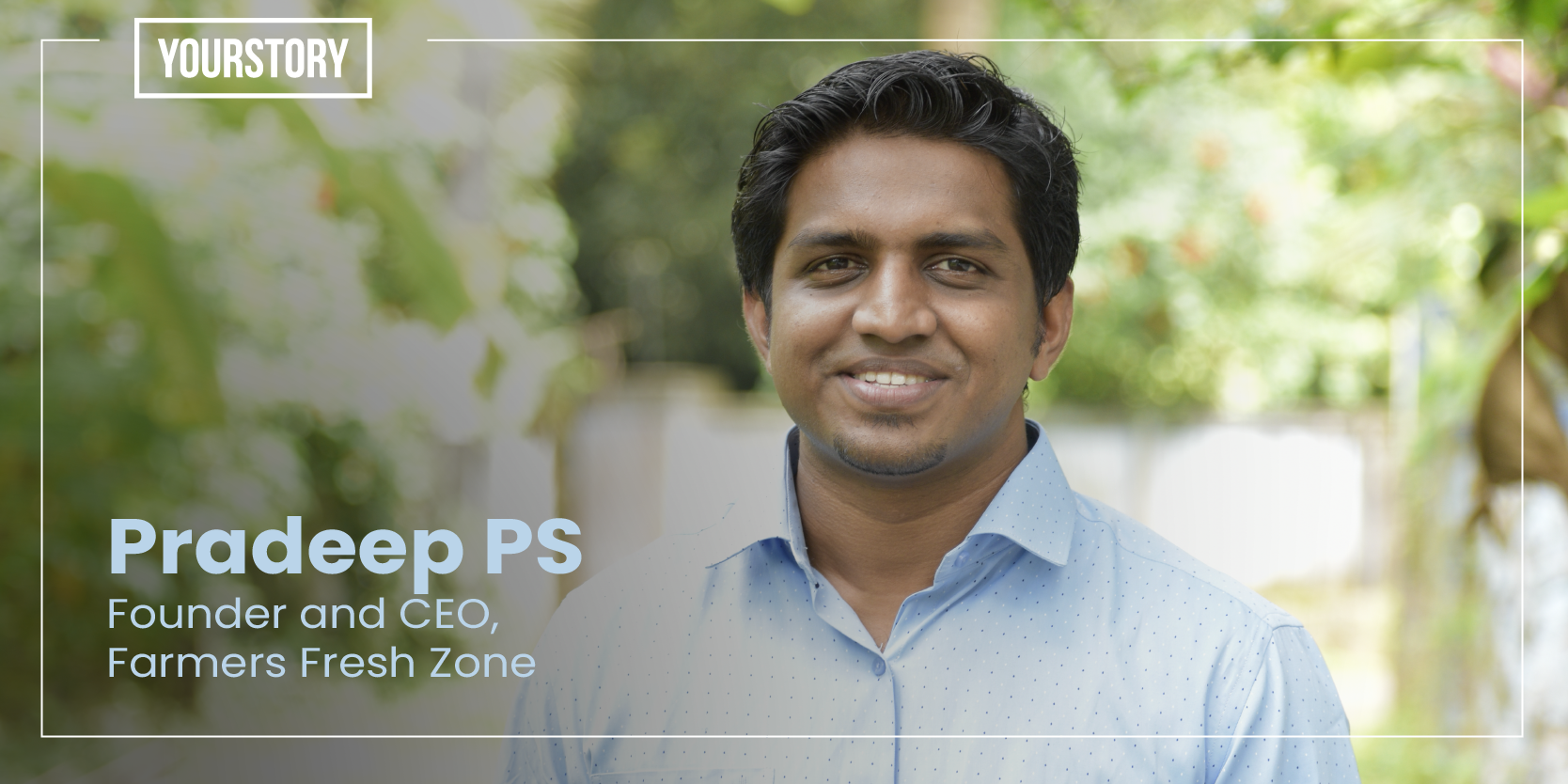 [Funding alert] Agritech startup Farmers Fresh Zone raises Rs 6 Cr in pre-series A round led by IAN