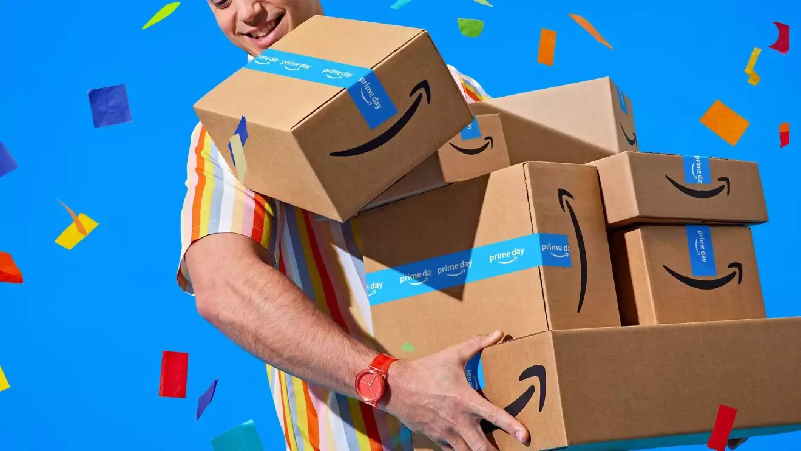 Amazon Prime Day 2023 14 more Prime members shopped this year
