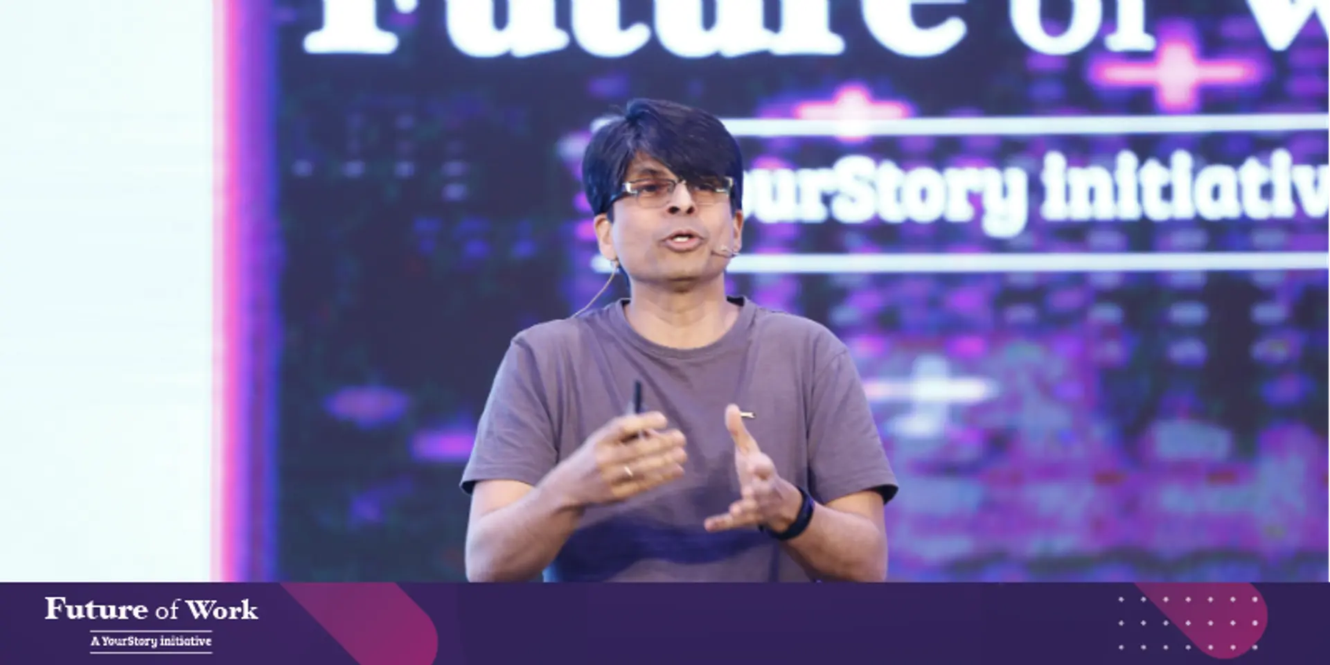 Future of Work 2020: Aadhaar’s Chief Architect Pramod Varma on building the world’s largest biometric identity system
