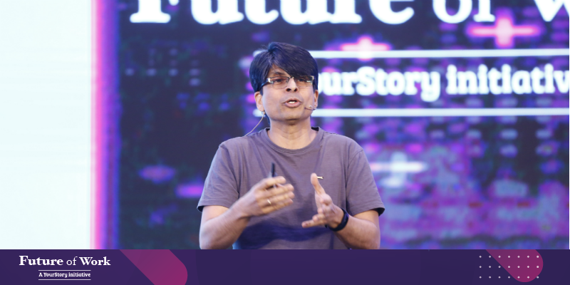 Future of Work 2020: Aadhaar’s Chief Architect Pramod Varma on building the world’s largest biometric identity system