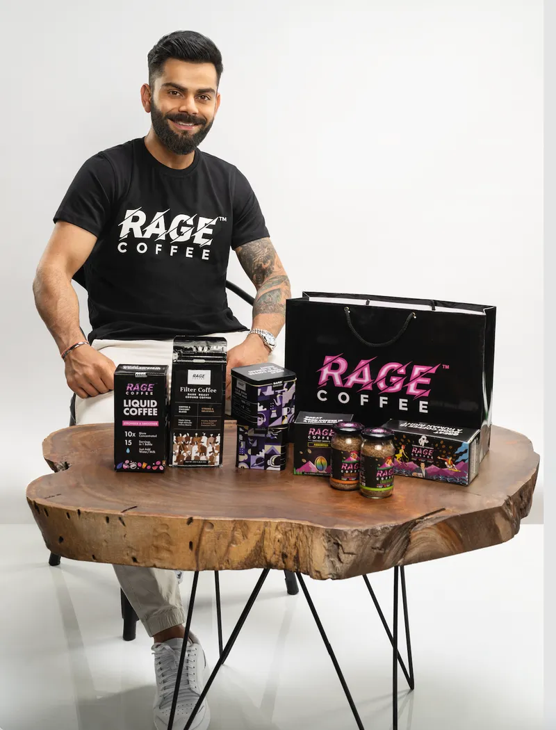 Rage Coffee 