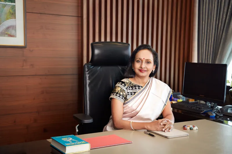 Renuka Ramnath, Founder, CEO