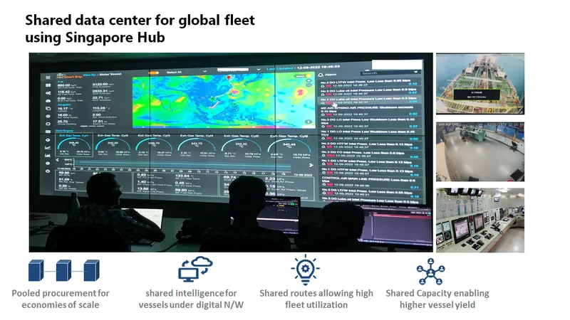 Smart Ship Hub