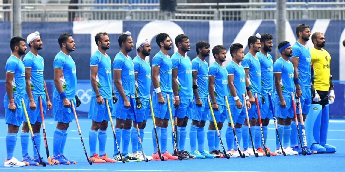 India Hockey Team Olympics: Meet the Indian men's hockey team