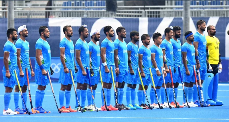 Indian Hockey men