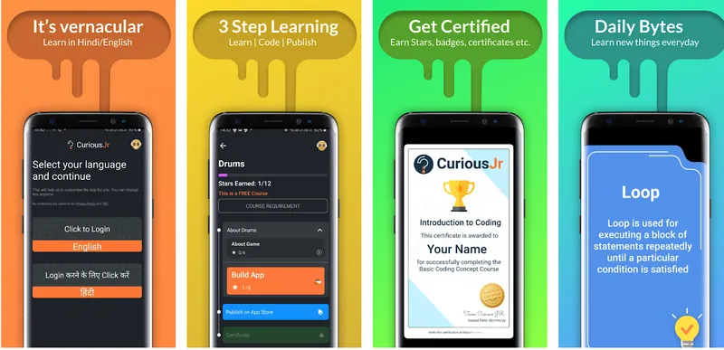 CuriousJr