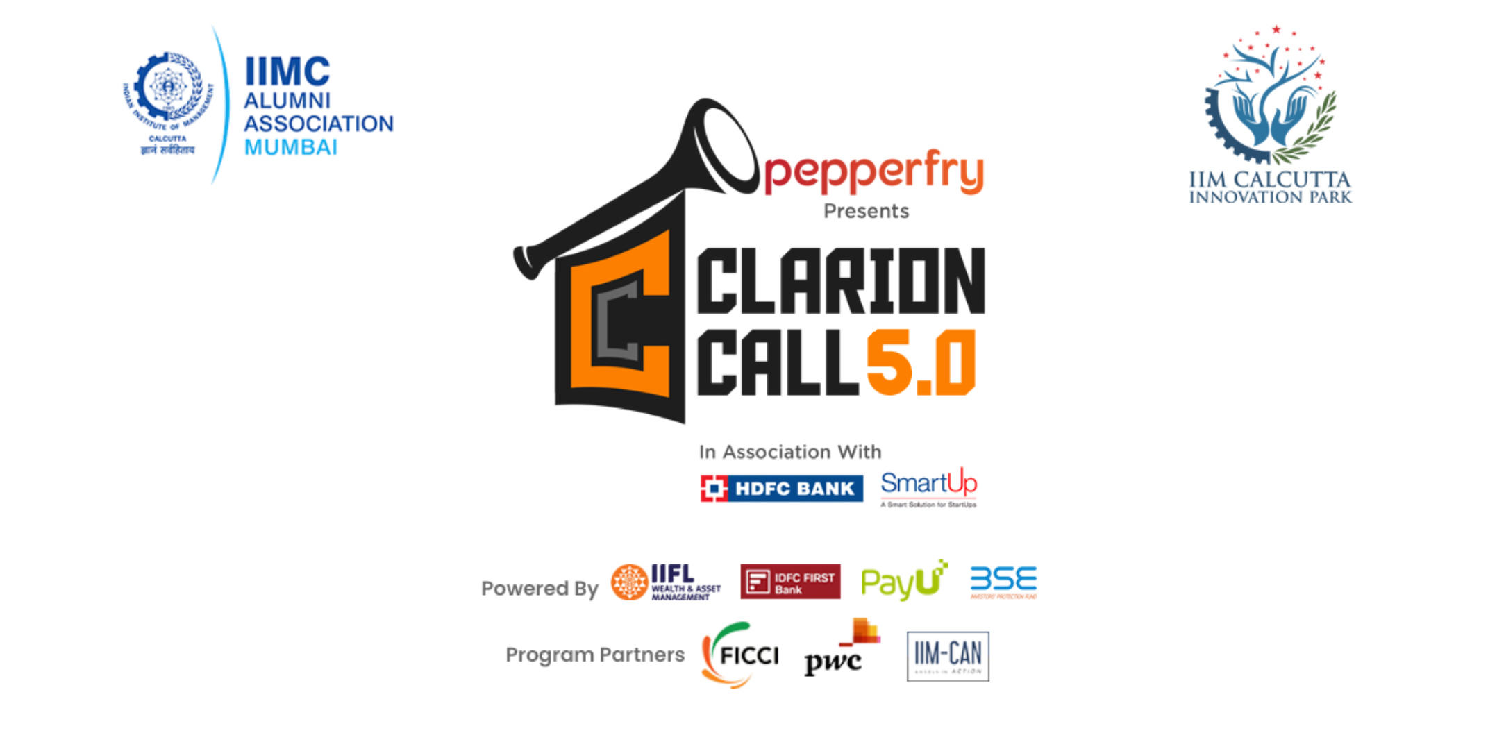Startup mentoring platform Clarion Call 5.0 opens with a corpus of Rs 65 Cr