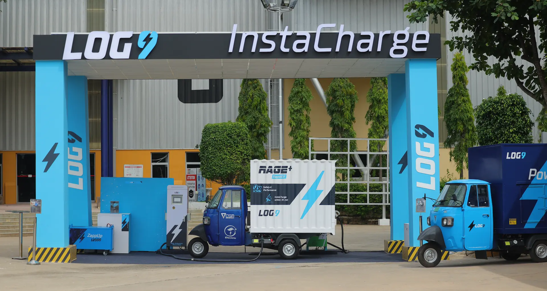 Log9 Materials raises Rs 91.25 Cr in extended Series B round