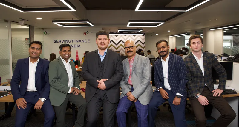 Sunny Mittal, Head- Legal & Compliance; Ranjan Kumar- Head- Accounts & Finance; Roman Aznabaev- County Head (India); Ajaya Kumar Sahoo- COO, Ajay Chaurasia- Vice President- Business, Marketing & Product; Alexander Zabolev- Head- Operations, RupeeRedee