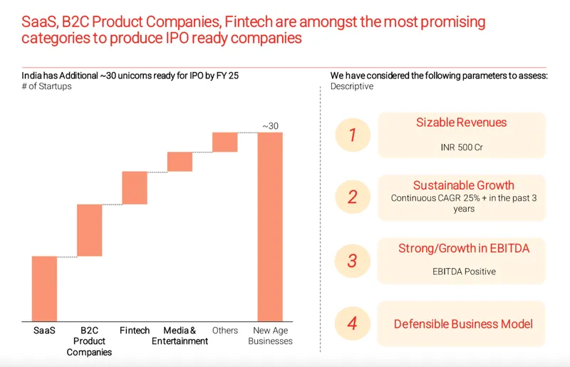 Redseer report on IPO