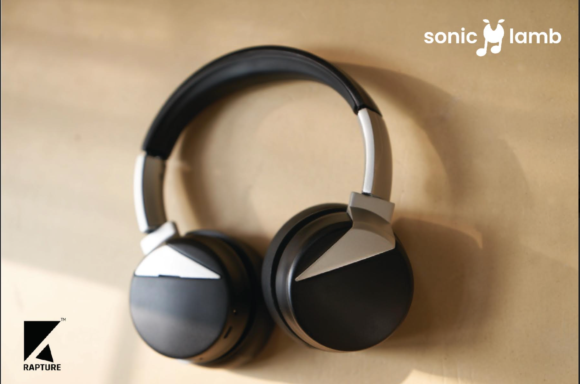 Sonic Lamb headphones