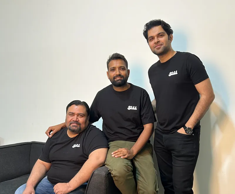 Bipin Singh (CPO), Om Prakash Swami (CTO), Akshay Gulati (CEO)