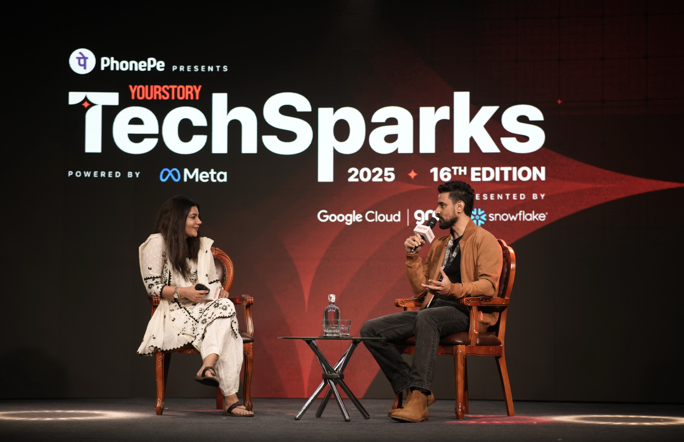 Curiosity is a superpower, says Ketto Co-founder and Actor Kunal Kapoor