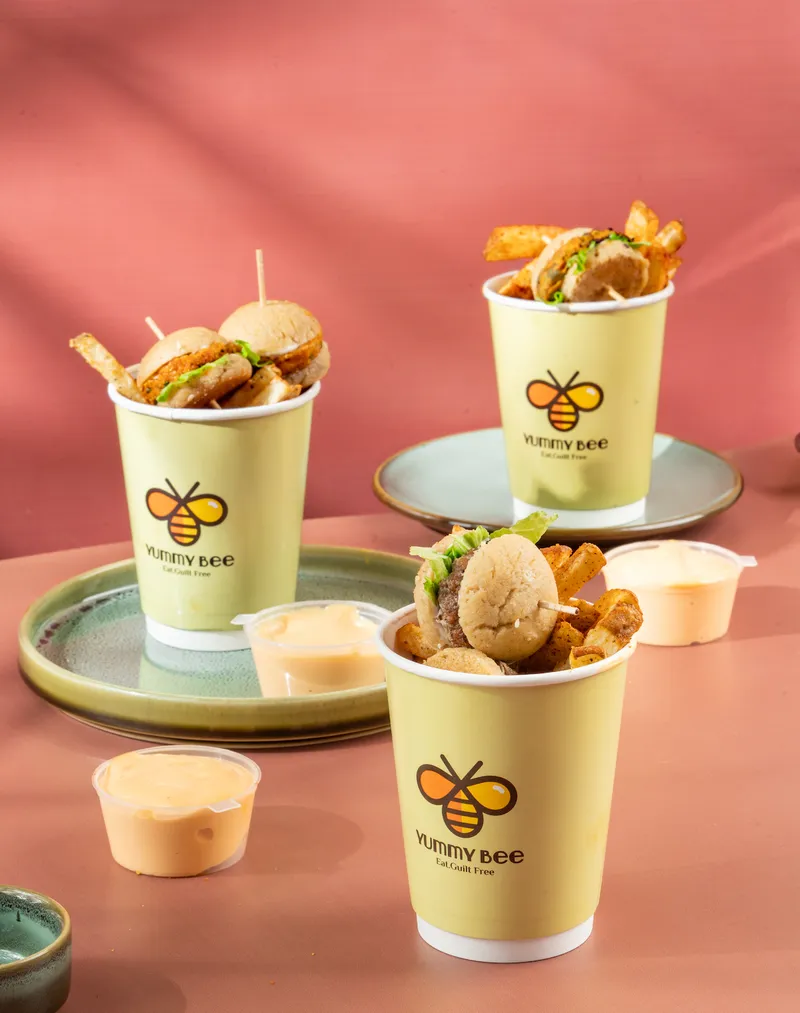 Yummy Bee